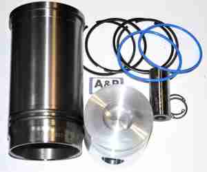 ZESTAW NAPRAWCZY SILNIKA 102-3P ZETOR 72110099-Z