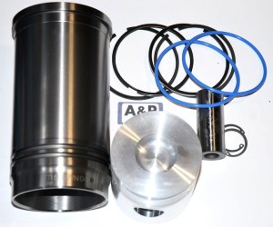 ZESTAW NAPRAWCZY SILNIKA 102-3P ZETOR 52110099-Z