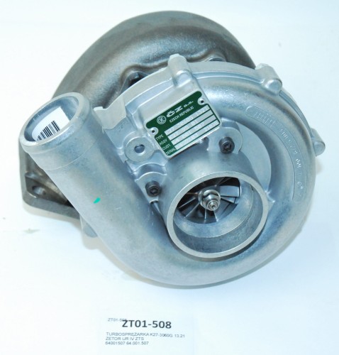TURBOSPRĘŻARKA K27-3060G 13.21 ZETOR ZTS 64001507-26292