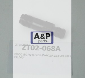 KRÓCIEC WTRYSKIWACZA ZETOR UR I 931040