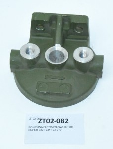 POKRYWA FILTRA PALIWA 3321-7341 931270