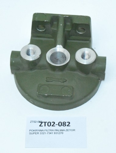 POKRYWA FILTRA PALIWA 3321-7341 931270-26883