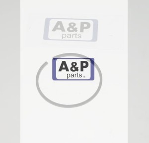 PIERŚCIEŃ TŁOKOWY 65X2,5X2,6 934505 PRIMA