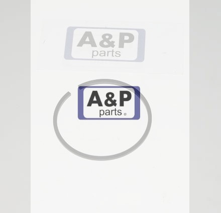 PIERŚCIEŃ TŁOKOWY 65X2,5X2,6 ZETOR 934505 PRIMA-26598