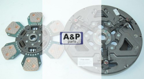 SPRZĘGŁO KOMPLETNE FI 350 ORYGINAŁ LUK 93942027-26145