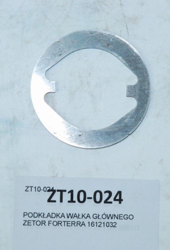 PODKŁADKA WAŁKA GŁÓWNEGO ZETOR 16121032-26249