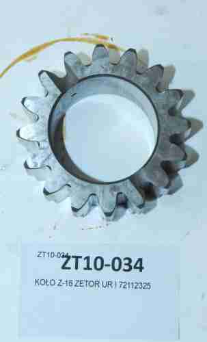 KOŁO Z-16 ZETOR UR I 72112325-26862
