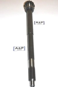 WAŁEK SPRZĘGŁOWY Z-13 ZETOR 3-CYL 37111901