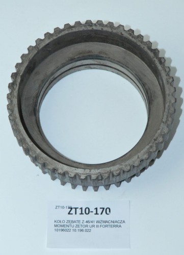 KOŁO ZĘBATE Z-46/41  WZMACNIACZA ZETOR 10196022-26253