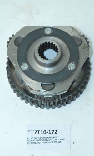 KOSZ SATELITÓW KPL. WZMACNIACZA ZETOR 10196029-26539