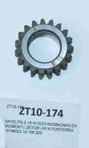 SATELITA Z-19 KOSZA WZMACNIACZA ZETOR 10196025