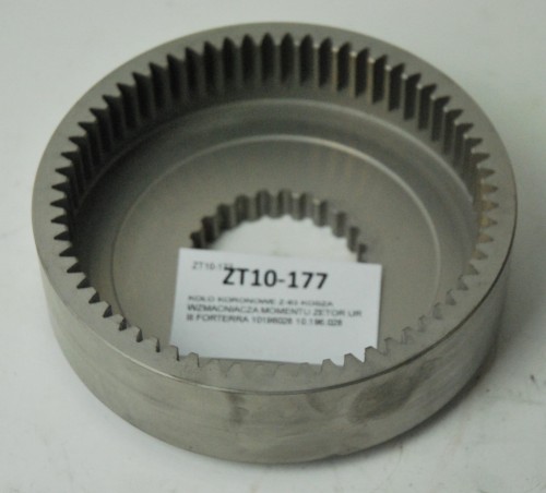 KOŁO KORONOWE Z-63 WZMACNIACZA ZETOR 10196028-27061