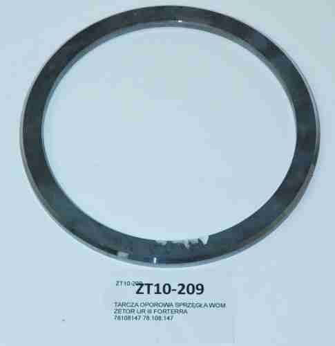 TARCZA OPORWA SPRZĘGŁA WOM ZETOR 78108147-26256