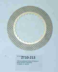 TARCZA WEWNĘTRZNA SPRZĘGŁA WOM ZETOR 15108020