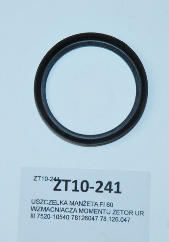 USZCZELKA MANŻETA FI 60 ZETOR 78126047-26257