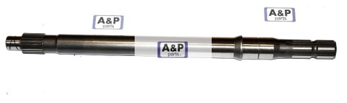 WAŁEK PRZEKAŹNIKA MOCY II ZETOR UR I 67111908-CZ-14272