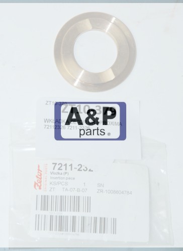 WKŁADKA ZETOR UR I 72112326-26848