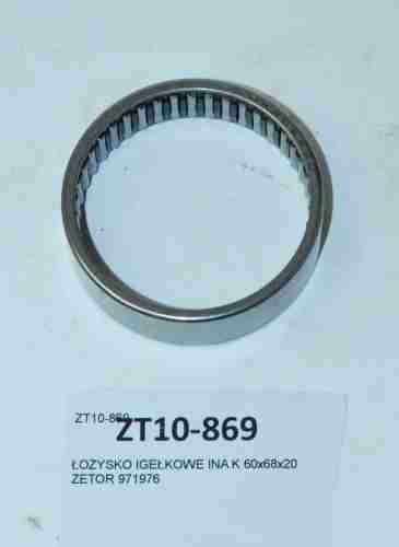 ŁOŻYSKO IGEŁKOWE INA K 60x68x20 ZETOR 971976 -26543