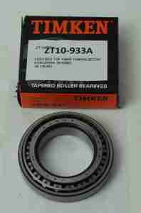 ŁOŻYSKO TSF TIMKEN 18690 ZETOR 16108901