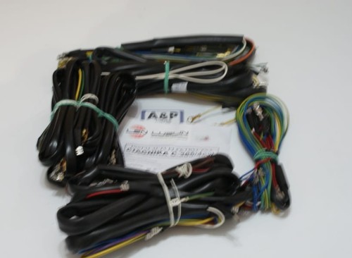 INSTALACJA ELEKTRYCZNA C-385 URSUS ZETOR  6-CYL-26206