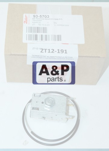 TERMOSTAT KLIMATYZACJI ORYGINAŁ ZETOR 935703-26857