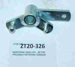 WSPORNIK GAZU KPL. ZETOR PROXIMA FORTERRA 16295220