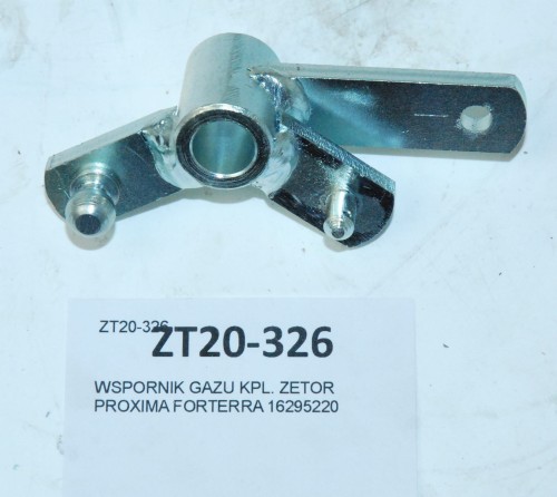 WSPORNIK GAZU KPL. ZETOR PROXIMA FORTERRA 16295220-26150