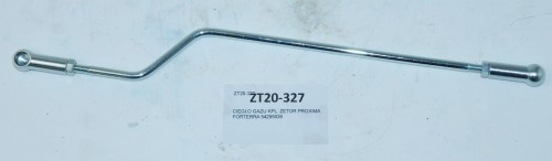 CIĘGŁO GAZU KPL. ZETOR PROXIMA FORTERRA 54295039-26151