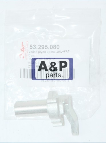 WAŁEK KRZYWKOWY ZETOR PROXIMA FORTERRA 53295080-26176