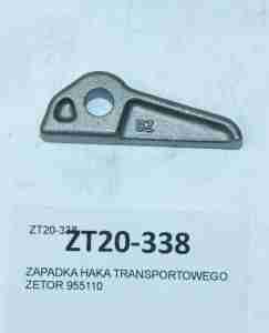ZAPADKA HAKA TRANSPORTOWEGO ZETOR 955110