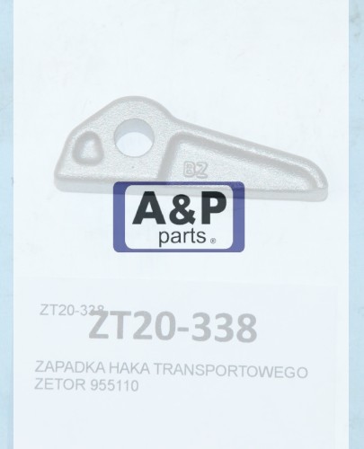 ZAPADKA HAKA TRANSPORTOWEGO ZETOR 955110-26244