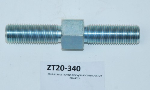 ŚRUBA DWUSTRONNA ZETOR 78444015-26466
