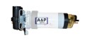 POMPKA PALIWA KOMPLETNA Z FILTREM B120965 2 piny-21885