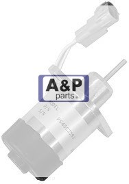 SOLENOID CEWKA GASZENIA 12V KUBOTA 1E369-60011