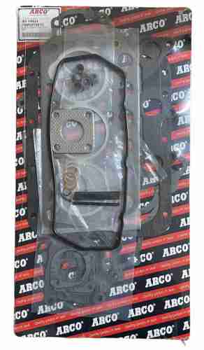 ZESTAW USZCZELEK SILNIKA MITSUBISHI K3E MX H5434-27317