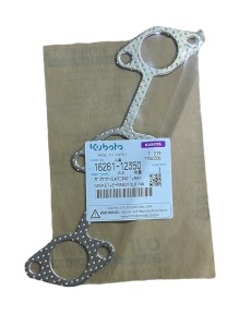 USZCZELKA KOLEKTORA WYDECHOWEGO ORG KUBOTA D1105