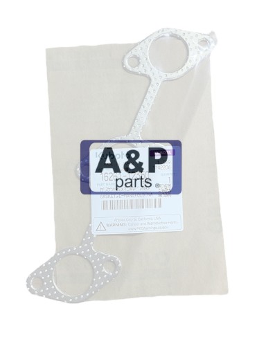 USZCZELKA KOLEKTORA WYDECHOWEGO ORG KUBOTA D1105-27435