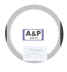 TARCZA WEWNĘTRZNA WZMACNIACZA ZETOR 10196020-CZ