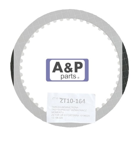 TARCZA WEWNĘTRZNA WZMACNIACZA ZETOR 10196020-27474