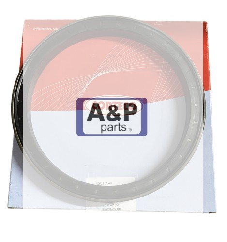 SIMMERING USZCZELNIACZ PRZED MOSTU 165X195X16,5/18-27478