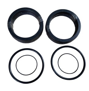 KOMPLET USZCZELNIEŃ TŁOKÓW OBROTU F42 DT