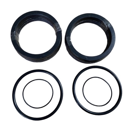 KOMPLET USZCZELNIEŃ TŁOKÓW OBROTU F42 TKAN-GUM-27534