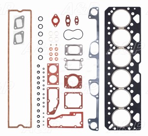 ZESTAW USZCZELEK PERKINS GÓRNY SERIA 1000 YA YB