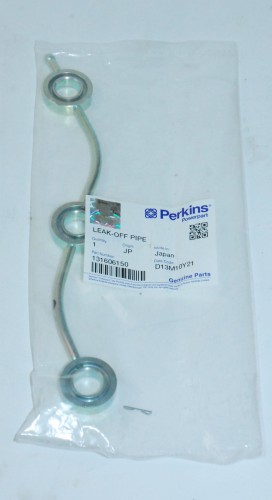 PRZEWÓD PRZELEWOWY ORYGINAŁ PERKINS 100 103-10  -26997