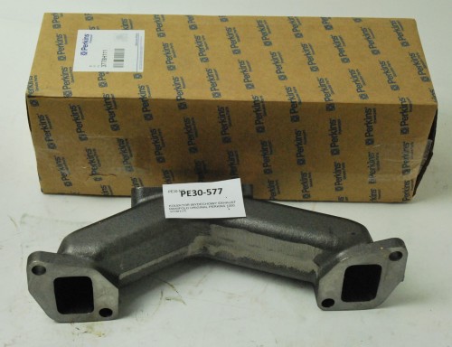 EXHAUST MANIFOLD ORIGINAL PERKINS 1000 3778H111 -27115