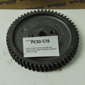 GEAR FUEL PUMP ORIGINAL PERKINS 1000 3117L052