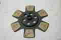 CLUTCH DISC 13"/ TARCZA SPRZĘGŁA 6 PAD CERAMICZNA -27493
