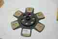 CLUTCH DISC 13"/ TARCZA SPRZĘGŁA 6 PAD CERAMICZNA -27494