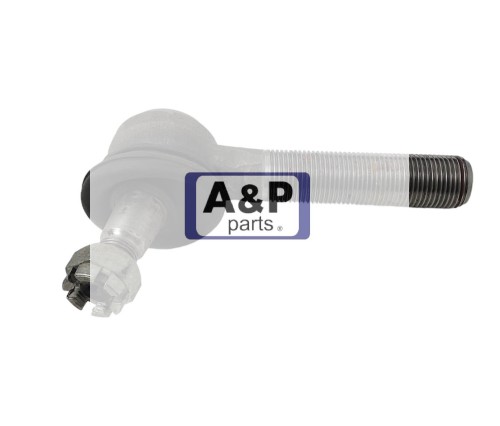 TRACK ROD L-130MM / PRZEGUB DRĄŻKA 80220019-PL  -27511