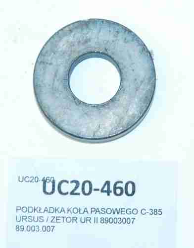 PODKŁADKA KOŁA PASOWEGO C-385 ZETOR 89003007-26475
